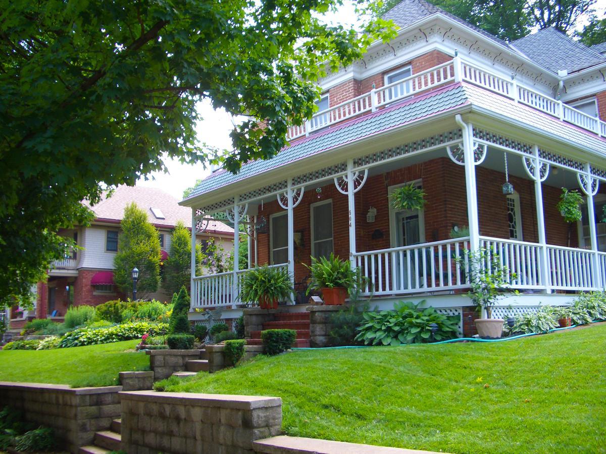 Main Street Inn Parkville Экстерьер фото