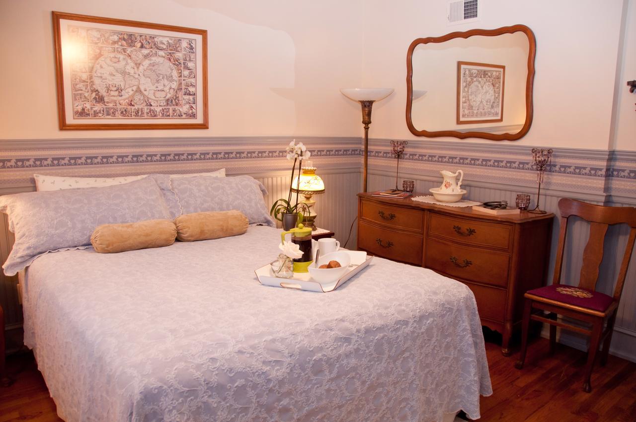 Main Street Inn Parkville Экстерьер фото