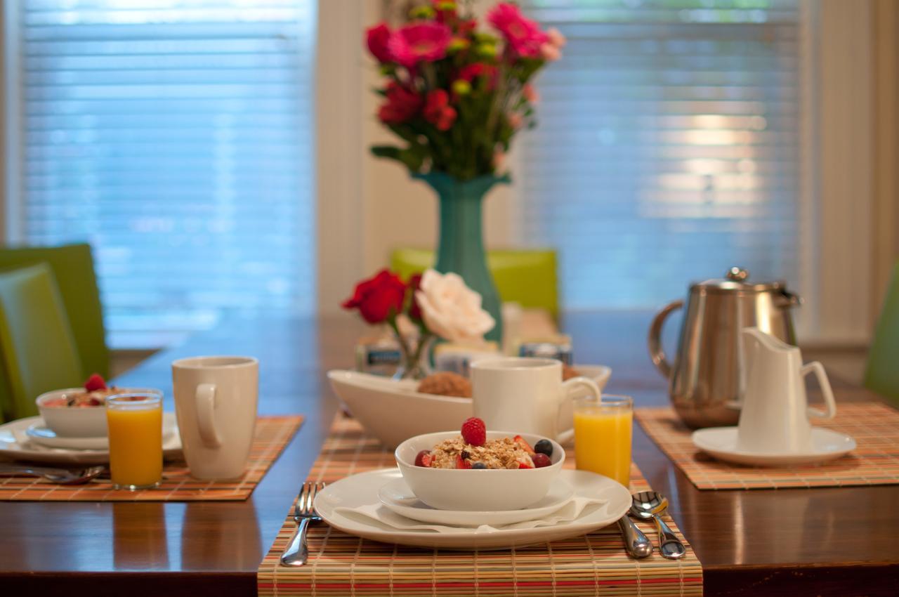 Main Street Inn Parkville Экстерьер фото